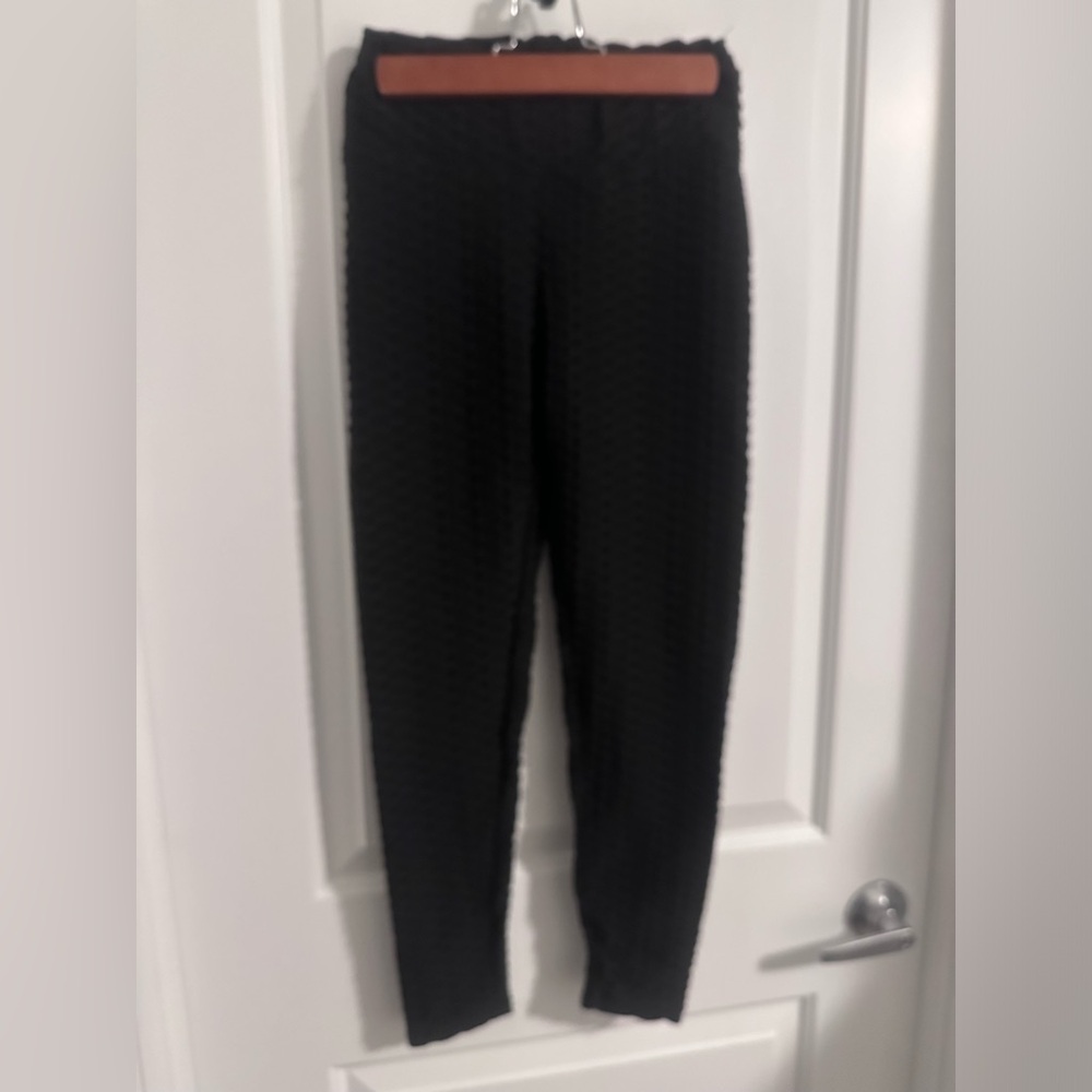 Black Leggings